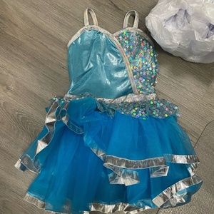 Brand new dance costume